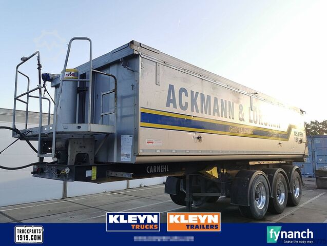 Самосвал CARNEHL 26M3 THERMOMULDE ISOLATED ALCOA'S