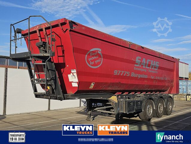 Самосвал KEMPF SKM 35/3 SCHROTT 50m3