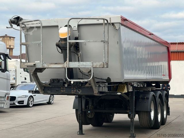 Полуприцеп-самосвал SCHWARZMÜLLER KIPPMULDE * ALCOA * LIFT *