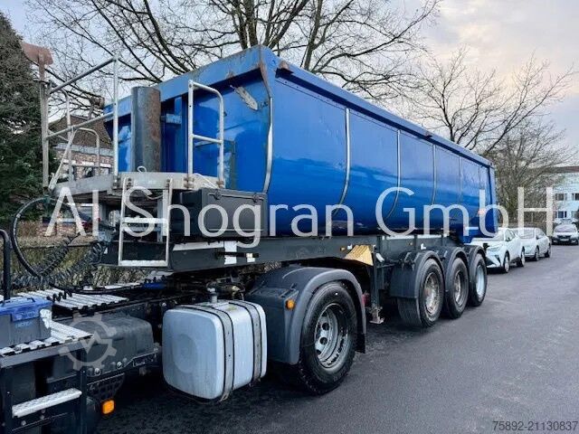 Самосвал Langendorf SKS-HS 24/30 Thermo-Stahl-Wanne Hardox/Liftachs...