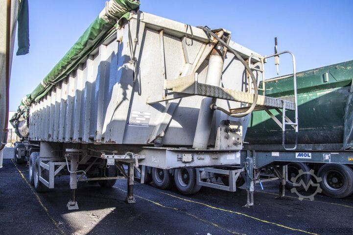 Самосвал MOL K85F/20T/37ST/2