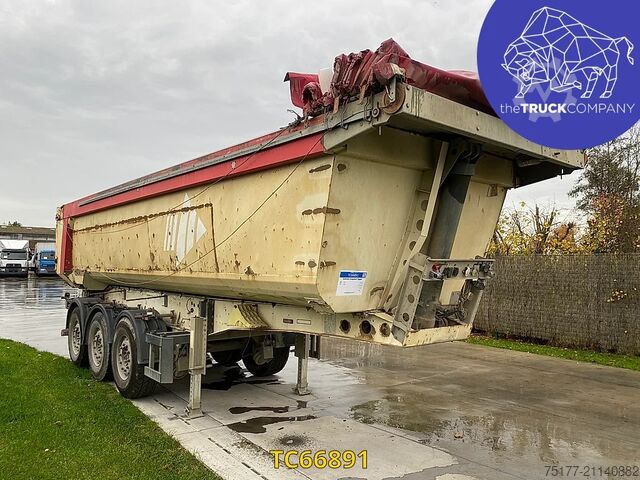 Самосвал Schmitz Cargobull 