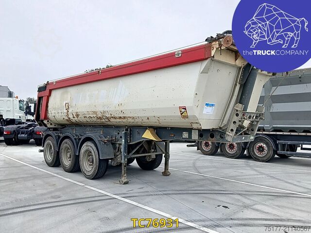 Самосвал Schmitz Cargobull 