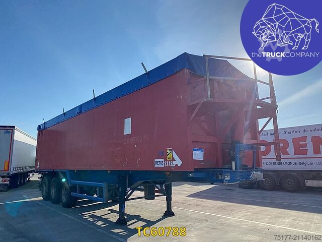 Самосвал Stas 