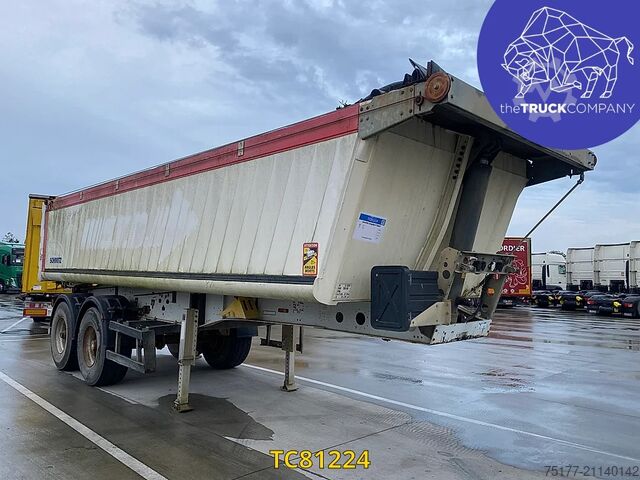 Самосвал Schmitz Cargobull 