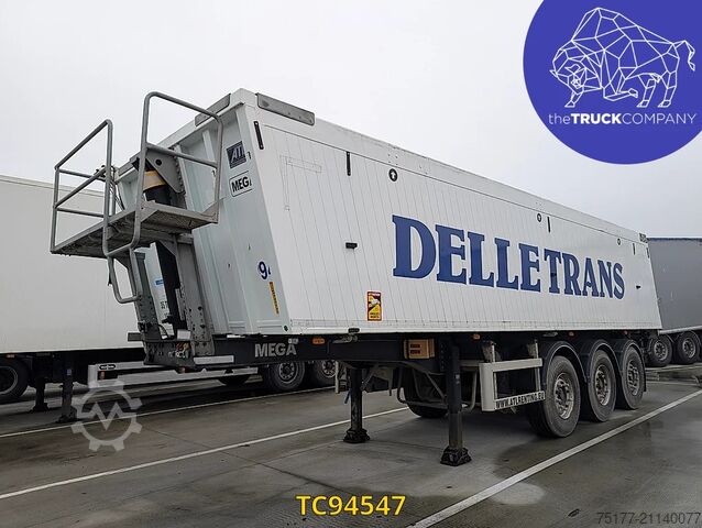 Самосвал MEGA LIGHT