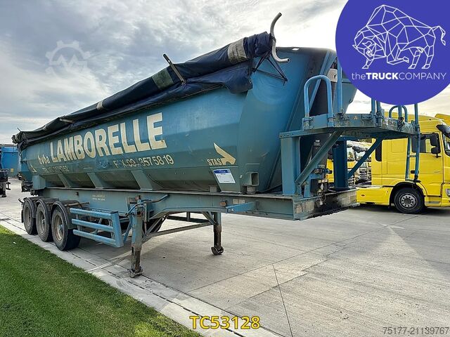 Самосвал Stas 