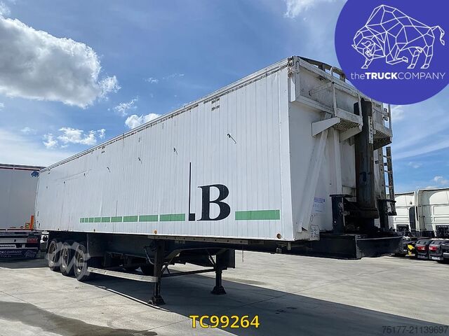 Самосвал Benalu BULKLINER