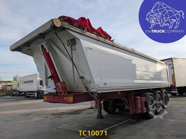 Самосвал Benalu 