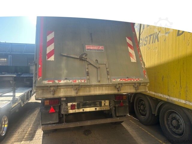 Полуприцеп-самосвал Langendorf SKA 24/29  32 cbm, Kornschieber
