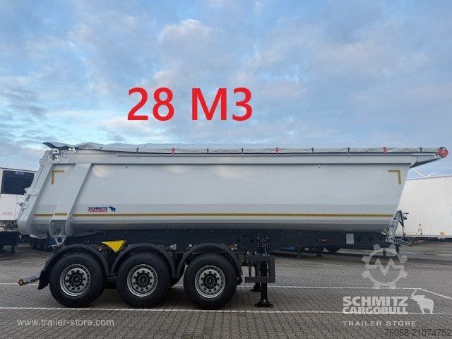 Полуприцеп-самосвал Schmitz Cargobull Kipper Standard 29m³