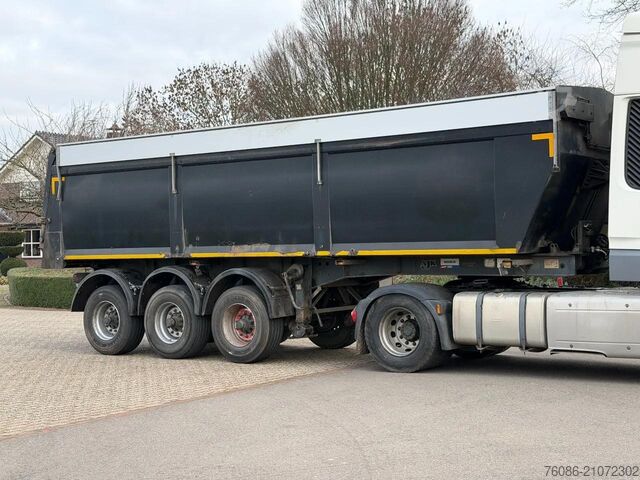 Самосвал AJK ASFALT Kipper OP17-27-22.5