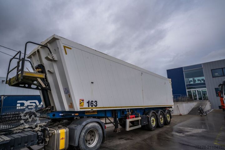 Самосвал WIELTON ALU-52M2(GRAIN/CEREALIERE/GETREIDE)