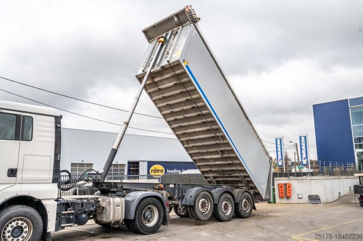 Самосвал FLIEGL SDS01-ALU-32m3