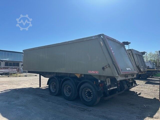 Полуприцеп-самосвал Langendorf SKA 24/29  32 cbmAluminium Mulde