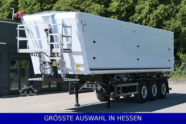 Полуприцеп-самосвал SCHMITZ CARGOBULL Agrar 50m³ Leergewicht 5,8 to. ¤e