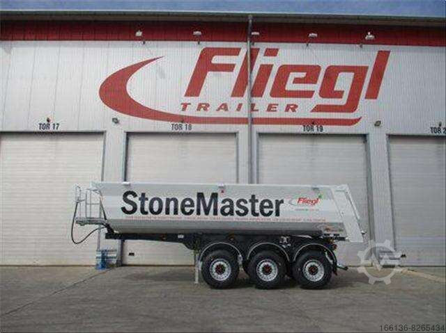 Самосвал Fliegl DHKS 390 27 m³