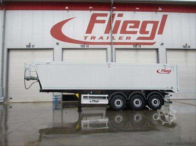 Самосвал Fliegl DHKA 390 41m³