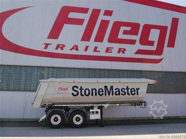 Самосвал Fliegl ZHKS 330 24,5 m³