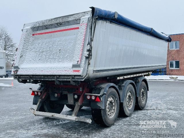 Полуприцеп-самосвал Schmitz Cargobull Kipper Alukastenmulde 27m³