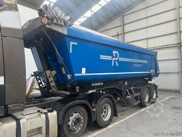 Самосвал Schmitz Cargobull SKI20