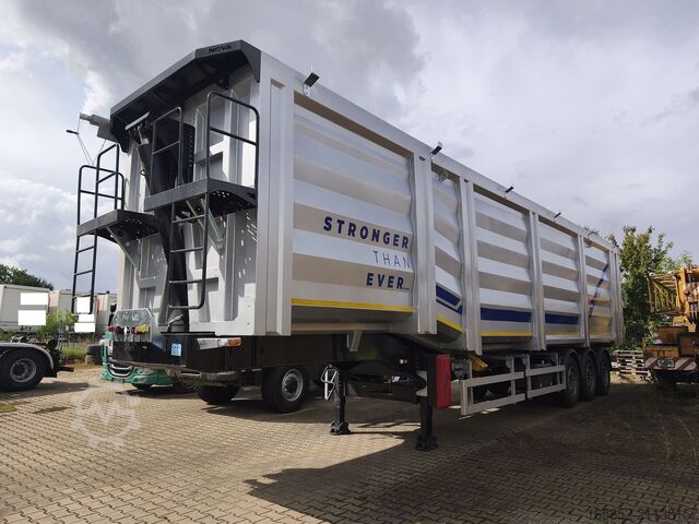 Самосвал Nova Otto Treyler MY3 80 m³ Hardox Kippauflieger - n...