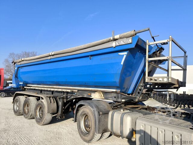 Самосвал Meiller MHPS 12/27