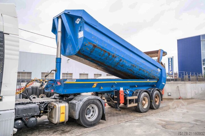 Самосвал ROBUSTE-KAISER S3302V