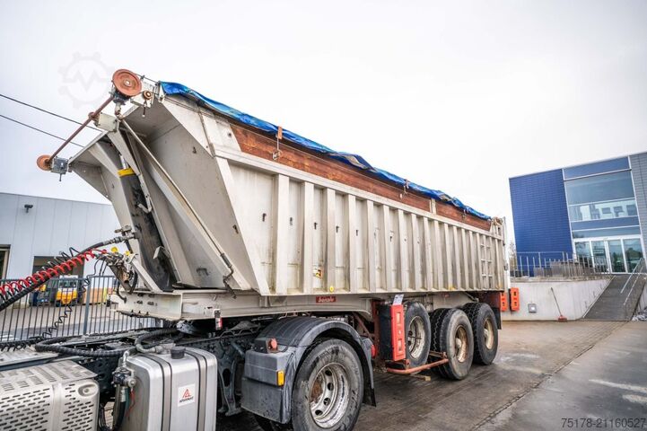 Самосвал BENALU Benne ALU - RESSORT/SPRING