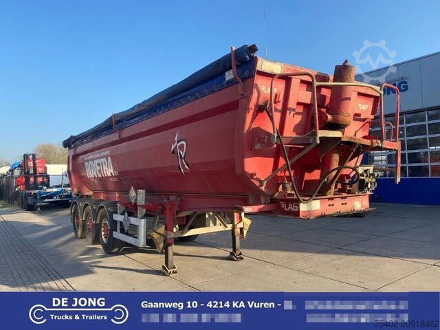 Самосвал LAG 0-3-39 KAL2 / 32 M3 / Tipper / Mercedes + Disc ...