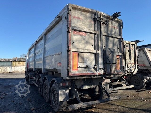 Полуприцеп-самосвал Langendorf NW 3  51 cbmSMART Stahl