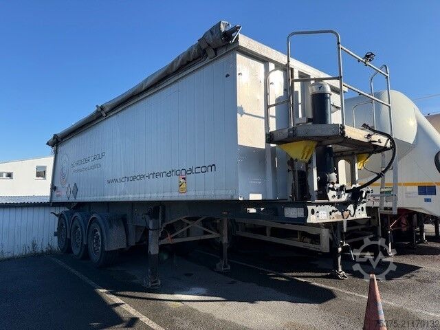 Полуприцеп-самосвал Langendorf SKA 24/30  34 cbm, Kornschieber