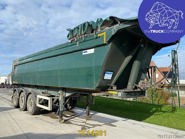 Самосвал MOL 