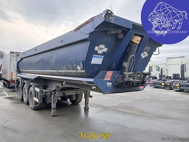 Самосвал Kaiser 