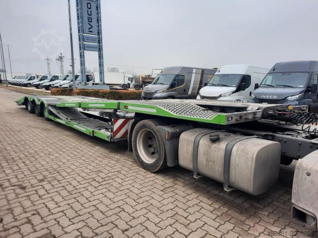 Полуприцеп-автовоз  FVG  FL TA-B EVO