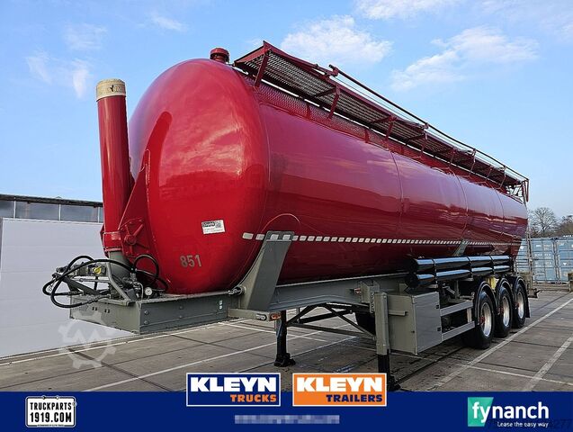 силос KASSBOHRER KIP 50