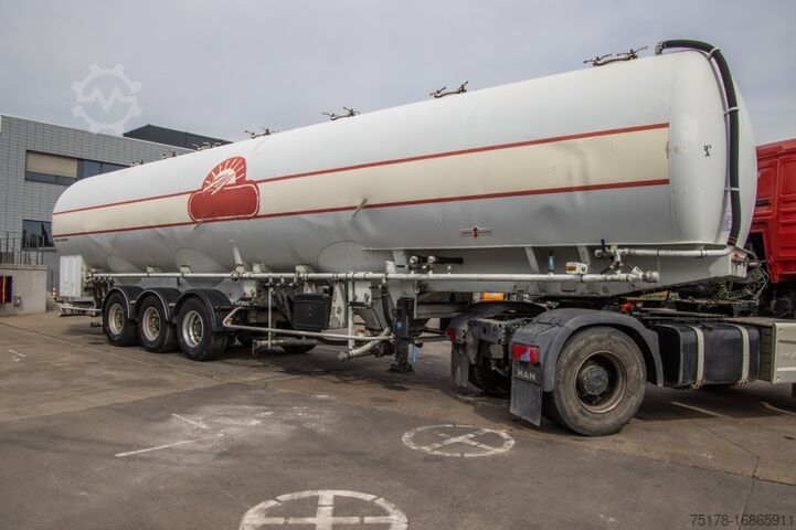 Силос SPITZER SILO SK60CP-60.000L / 7COMP.