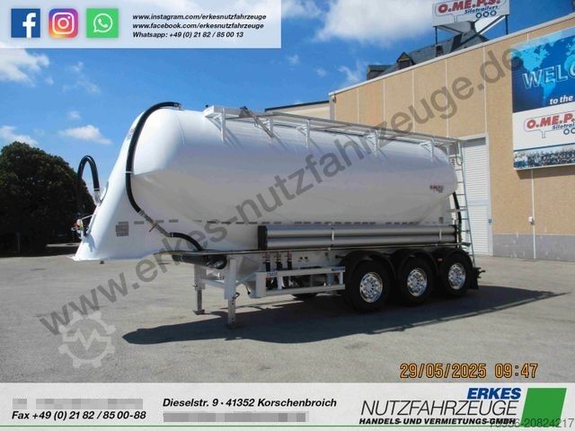 Силосный полуприцеп O.M.E.P.S. CM 35