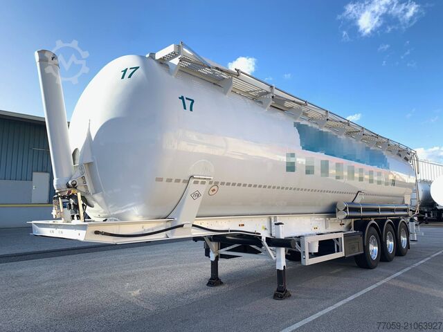 силосный полуприцеп FELDBINDER KIP 60.3  ( 5.Stück / 5.Pieces )