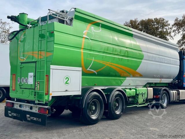 Силос Leveques TSCI, AUGER, HATZ diesel? 7 COMPARTMENTS.  Grea...