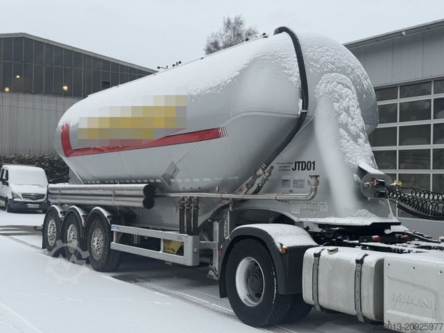 Силосный полуприцеп FELDBINDER O.ME.P.S Silo Auflieger 39 m³ 3 Achs