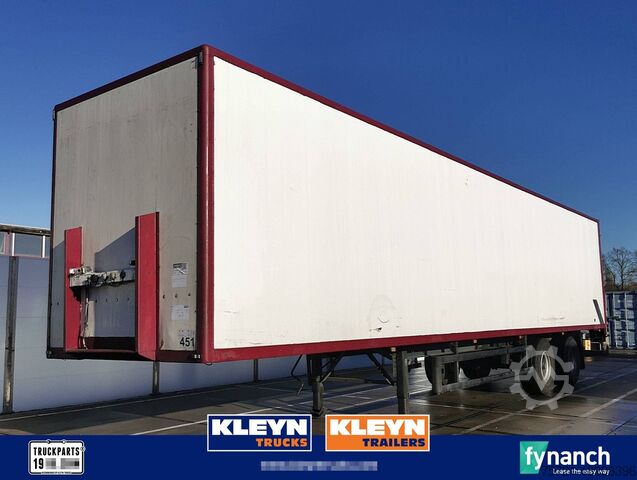 Чемодан GROENEWEGEN DRO 12-20