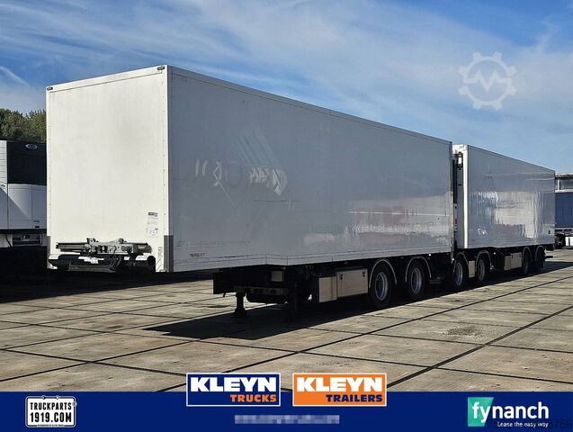 Чемодан D-TEC CTD-35-02B COMPLETE LZV COMBI