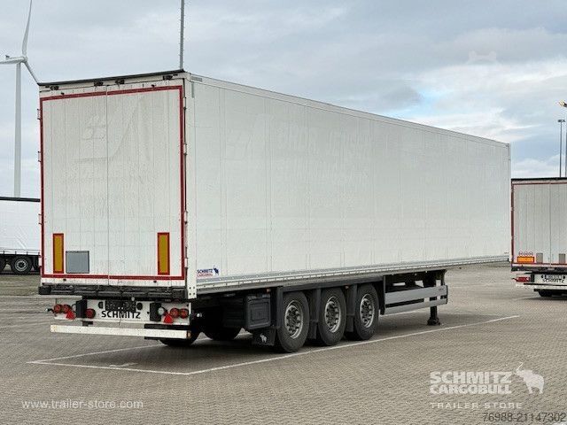 Фургон-полуприцеп Schmitz Cargobull Trockenfrachtkoffer Standard Doppelstock