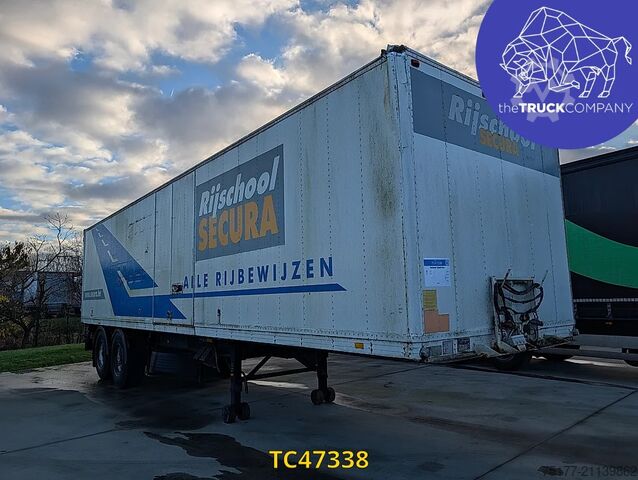 Чемодан Vanhool 