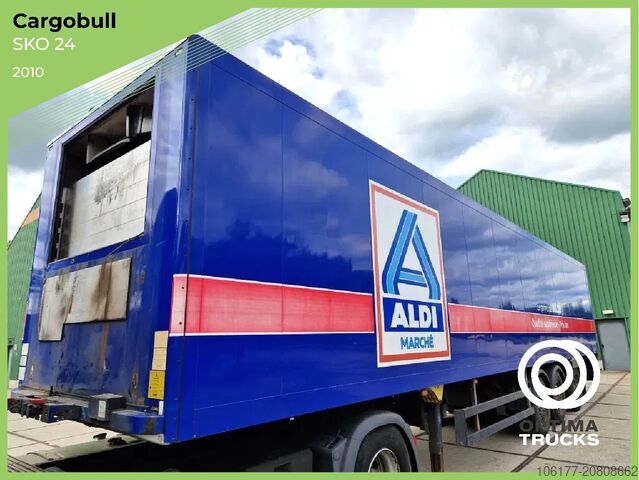 Чемодан Schmitz Cargobull SKO 24