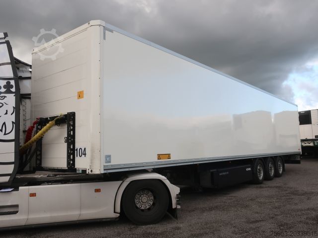 Фургон-полуприцеп Kögel SN 24 Koffer Lang / Lang LKW