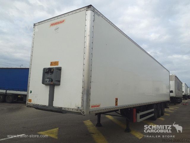 Фургон-полуприцеп Fruehauf Semitrailer Dryfreight Standard