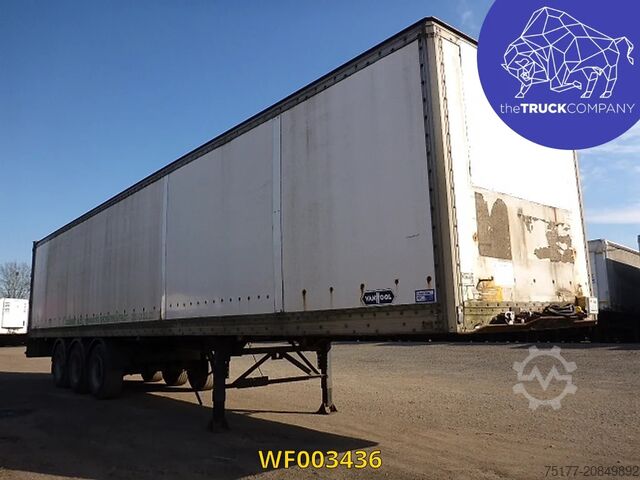 Чемодан Vanhool 