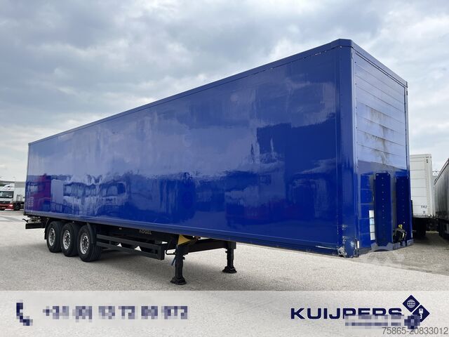 Чемодан Kögel S 24 / Box / SAF Disk / NL Trailer